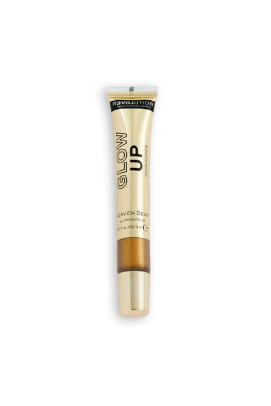 Relove by Revolution Glow Up Liquid Highlighter - Aydınlatıcı Heaven Sent ürün görseli 1