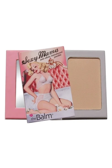 the balm Sexy Mama Transparan Pudra ürün görseli 1