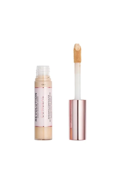 Revolution Conceal And Hydrate Kapatıcı C5.7 - Resim 3