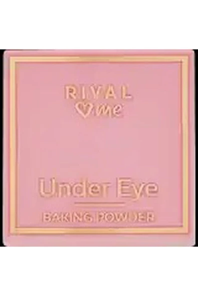 Rival Loves Me Gözaltı Pudrası- 5,5 g ürün görseli 1