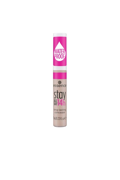 Essence Stay All Day 14h Corrector De Larga Duración #30-nötr Bej Esans 7 ml ürün görseli 1