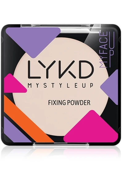lykd Sabitleyici Pudra 999 Transparent ürün görseli 1
