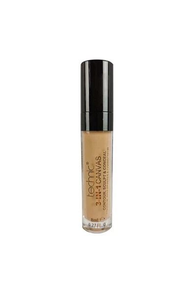 TECHNIC 3in1 Canvas Kapatıcı - Honey ürün görseli 1