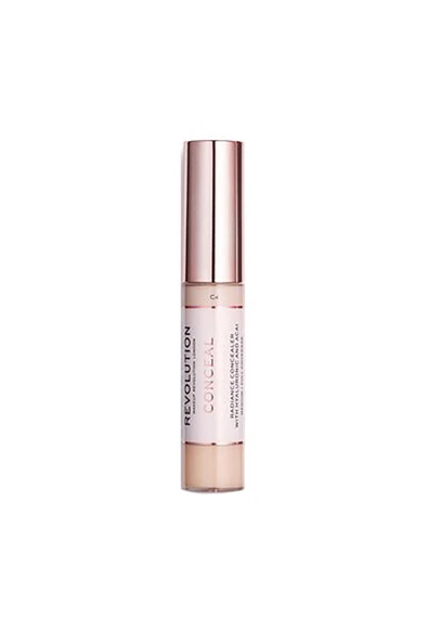 Revolution Conceal And Hydrate Fondöten F4 ürün görseli 1