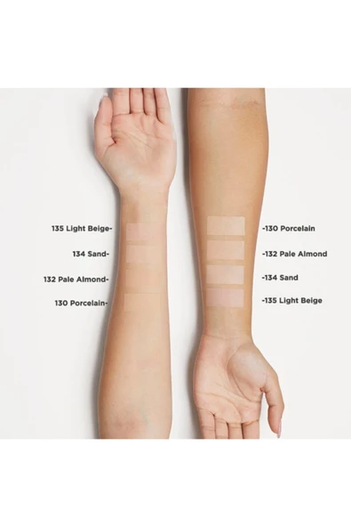 beaulis Close It Likit Kapatıcı 135 Light Beige - Resim 2