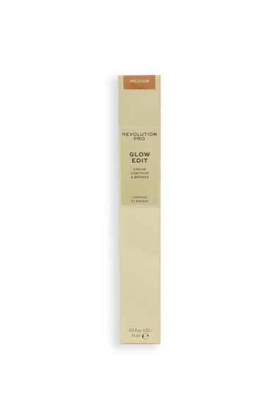 Revolution Pro Glow Edit Cream Contour & Bronze Medium ürün görseli 1