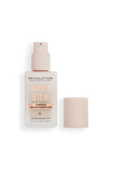Revolution Skin Silk Serum Fondöten F1 ürün görseli 1