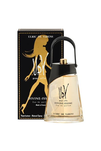 Ulric De Varens Divine-ıssime 75ml Edp Kadın Parfüm ürün görseli 1
