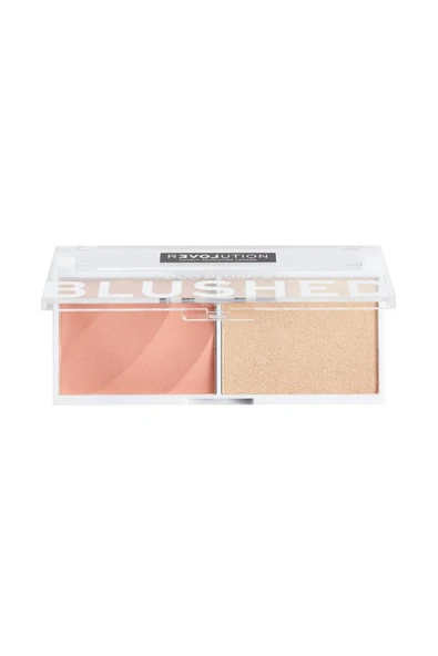 Relove by Revolution Relove By Revolutıon Colour Play Blushed Duo Sweet ürün görseli 1