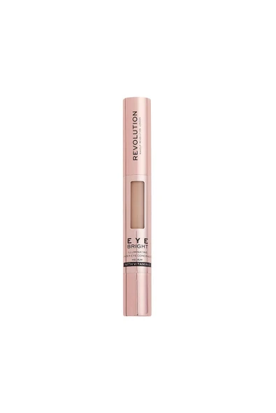 Revolution Bright Eye Kapatıcı Tan C Vitaminli Tedavi Eden Kapatıcı ürün görseli 1
