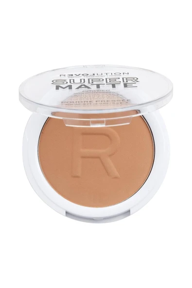 Revolution Super Mat Ten Rengi Pudra - Resim 3