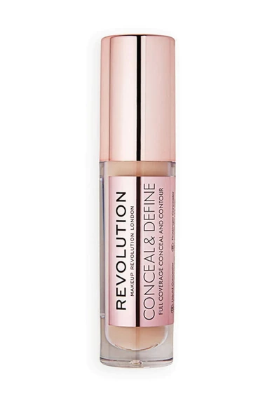 Revolution Conceal & Define Conceal & Define C9 Kapatıcı ürün görseli 1