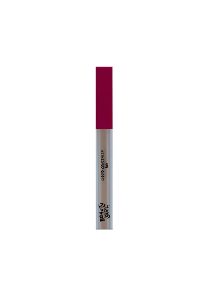beauty girl Kapatıcı Likit Chic & Pink Fair 001 ürün görseli 1
