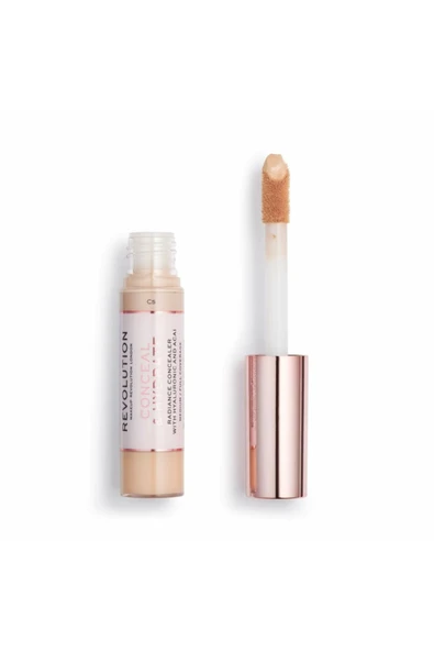 Revolution Conceal And Hydrate Kapatıcı C5 - Resim 3