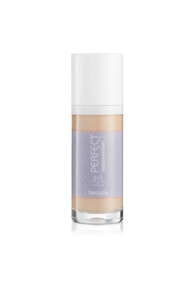 beaulis Perfectit 2 In 1 Fondöten & Kapatıcı 134 Sand ürün görseli 1