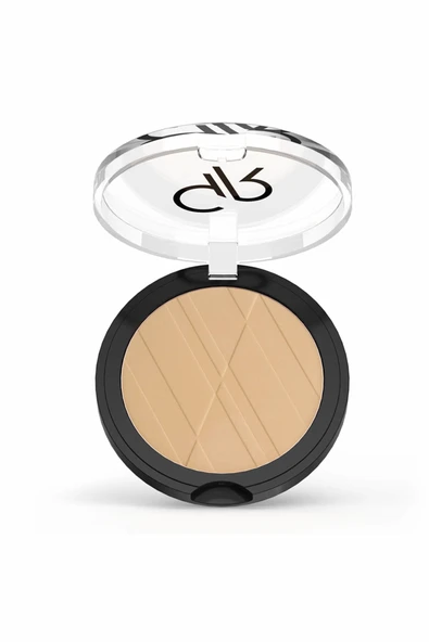 Golden Rose Pudra - HD Powder High Definition 204 Nude Beige 8691190834340 ürün görseli 1