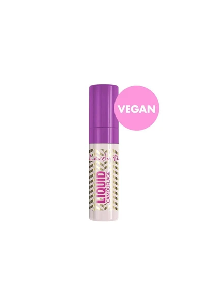 Lovely Concealer Liquid Camouflage 1 Likit Kapatıcı ürün görseli 1