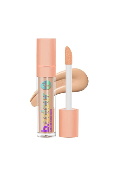 7DAYS - B.Colour Likit Kapatıcı - 03 Medium - 4 ml ürün görseli 1