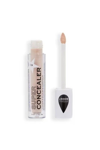 Relove by Revolution Super Radiant Kapatıcı C3 - Resim 2