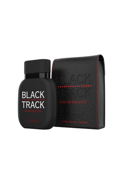 GEORGES MEZOTTİ Black Track Erkek EDT 100 ML ürün görseli 1