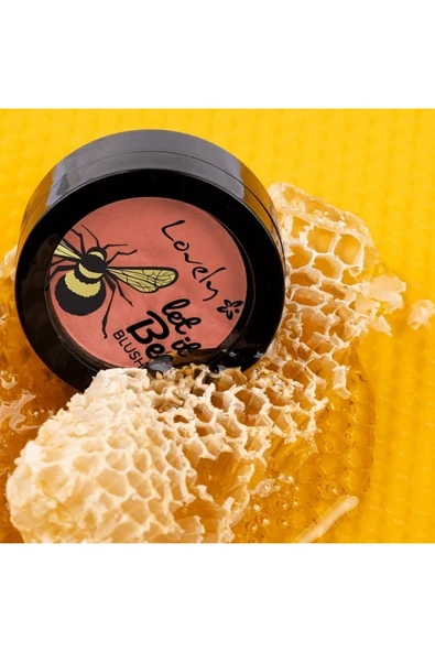 Lovely Honey Bee Let It Bee Allık 3 - Resim 2