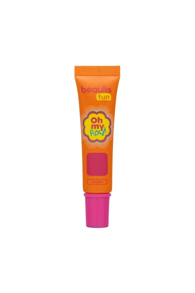 beaulis Fun Oh My Rosy Tüp Allık - 252 Fiery ürün görseli 1