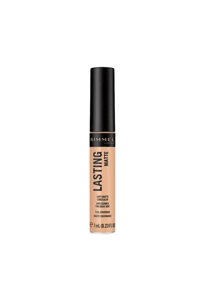 RIMMEL LONDON Lasting Soft Matte Kapatıcı 015 True Ivory. ürün görseli 1