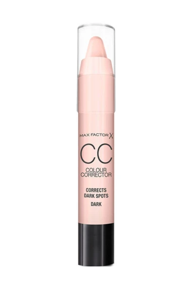 Max Factor Koyu Tenler için Aydınlatıcı CC Stick - Color Correcting Stick The Balancer Dark 96091531 ürün görseli 1