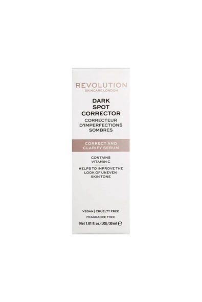 Revolution Revolutıon Skincare  Serum 30 Ml - Resim 2