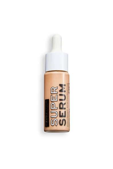 Revolution Fondöten Super Serum Foundation F6 ürün görseli 1