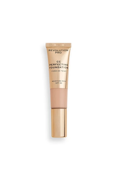 Revolution Pro Kolajen Içerikli Fondöten: Cc Perfecting Foundation (F1, 26 ML) ürün görseli 1