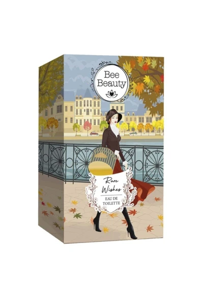 Bee Beauty Rare Wishes Edt 50 ml Kadın Parfüm  105573551 ürün görseli 1