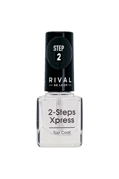 Rival De Loop 2 Steps Xpress Tırnak Parlatıcısı  8 ml ürün görseli 1