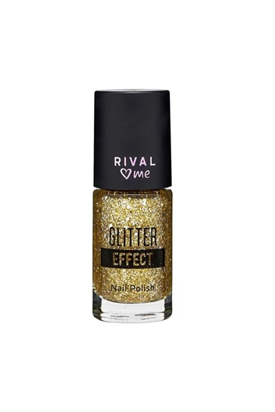 Rival Loves Me - Oje - Glam Effect No: 07 Extraordinar - 1 Adet ürün görseli 1