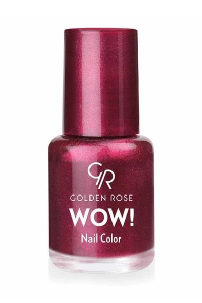 Golden Rose Wow Nail Color - No 57 ürün görseli 1