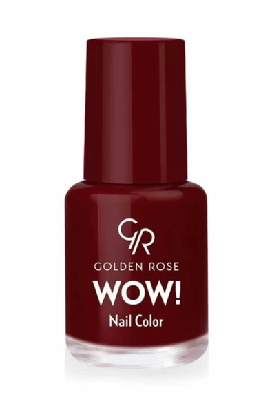 Golden Rose Wow Nail Color - No 58 ürün görseli 1