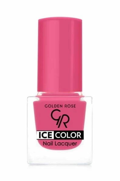 Golden Rose Ice Color Nail Lacquer  No 116 ürün görseli 1