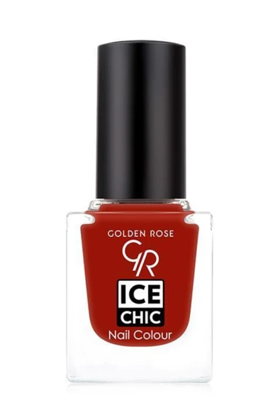 Golden Rose Ice Chic Nail Colour - No 132 ürün görseli 1