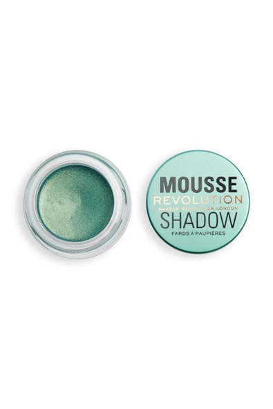 Revolution Mousse Far Emerald Green ürün görseli 1