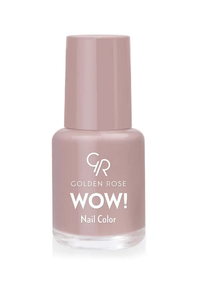 Golden Rose Wow Nail Color - 11 - Mini Oje 6 Ml. ürün görseli 1