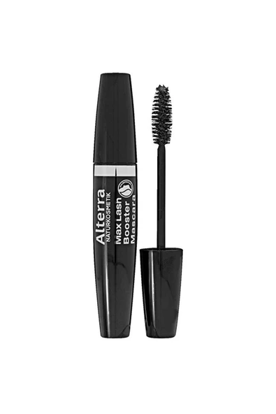 Alterra Maskara Max Lash Booster No:02 Brown 9 ml ürün görseli 1