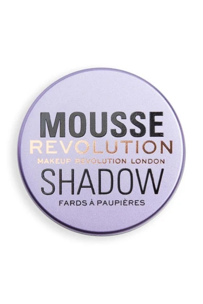 Revolution Mousse Far Lılac - Resim 6
