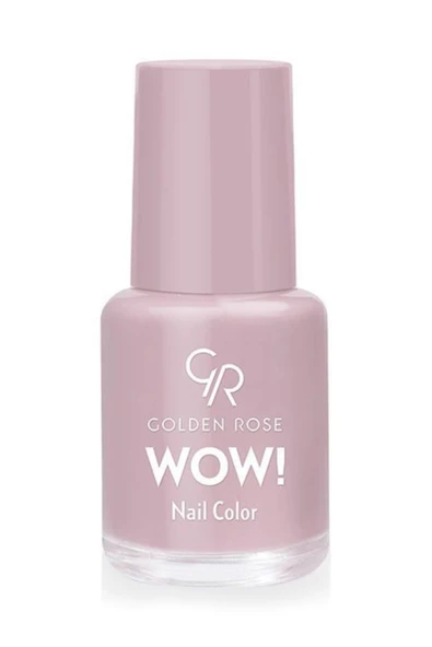 Golden Rose Wow Nail Color - No 12 ürün görseli 1