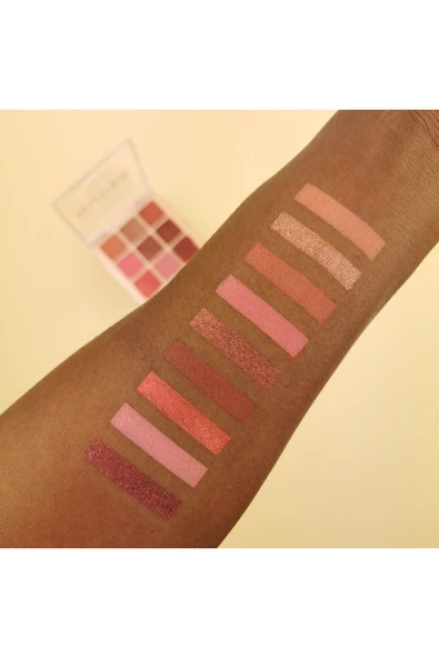 Revolution Ultimate Nudes Far Paleti- Medium - Resim 5