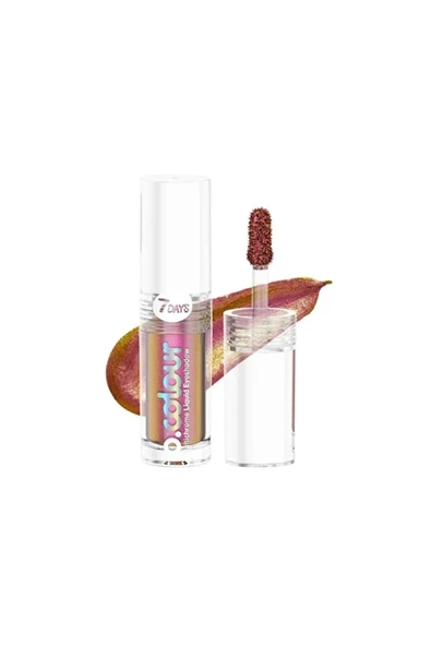 7DAYS B.Colour Multichrome Göz Farı - 07 Cherry Blossom - 150 ml ürün görseli 1