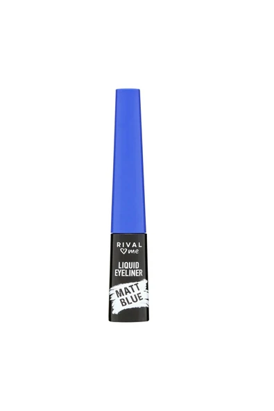 Rival Loves Me Eyeliner Likit 05 Blue 4 Ml ürün görseli 1