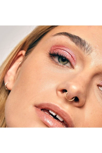 MAKEUP REVOLUTION Revolution Double Up Likit Far Kalemi Opulence - Resim 4