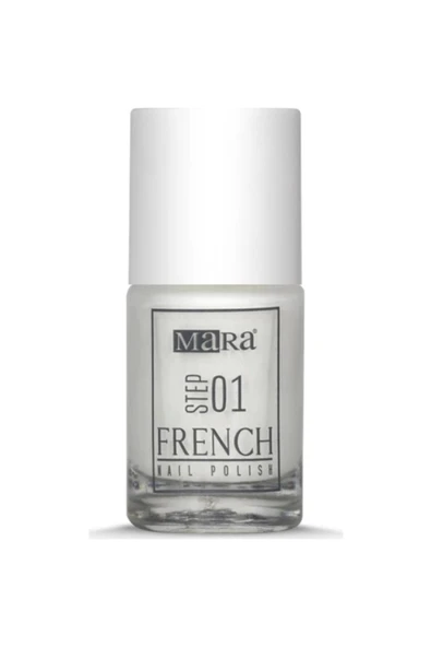 Mara French Manikür Oje Seti - Resim 2