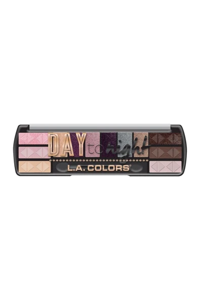 L.A Colors Day To Night Far Paleti-dawn 81555744212 ürün görseli 1