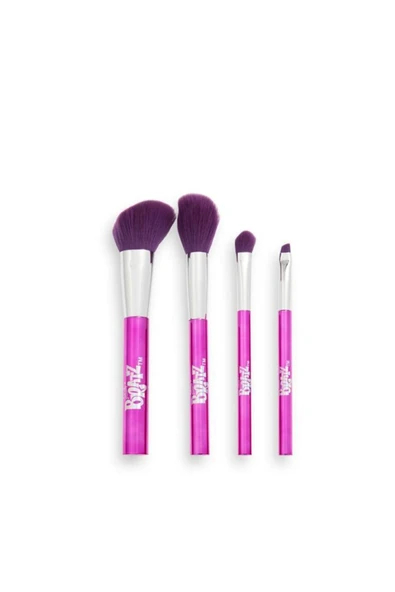 MAKEUP REVOLUTION X Bratz Fırça Seti - Resim 2